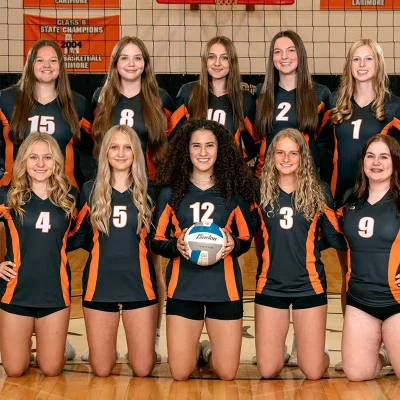Volleyball